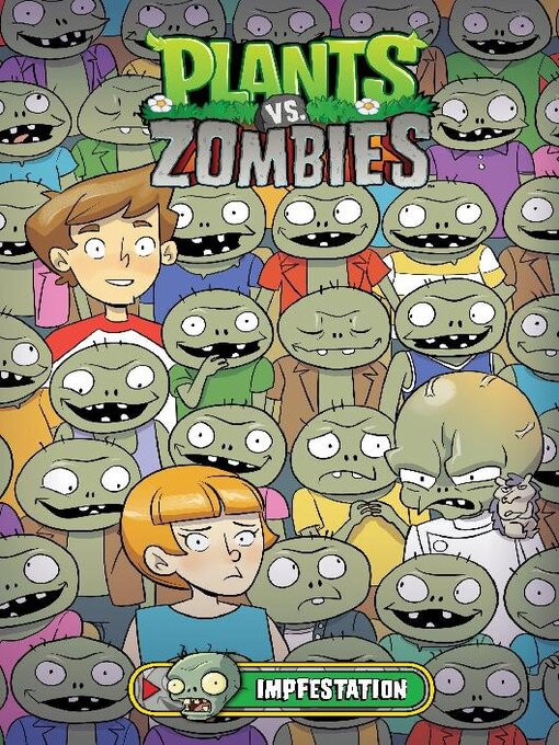 Titeldetails für Plants Vs. Zombies (2013), Volume 21, Issue 1 nach Paul Tobin - Verfügbar